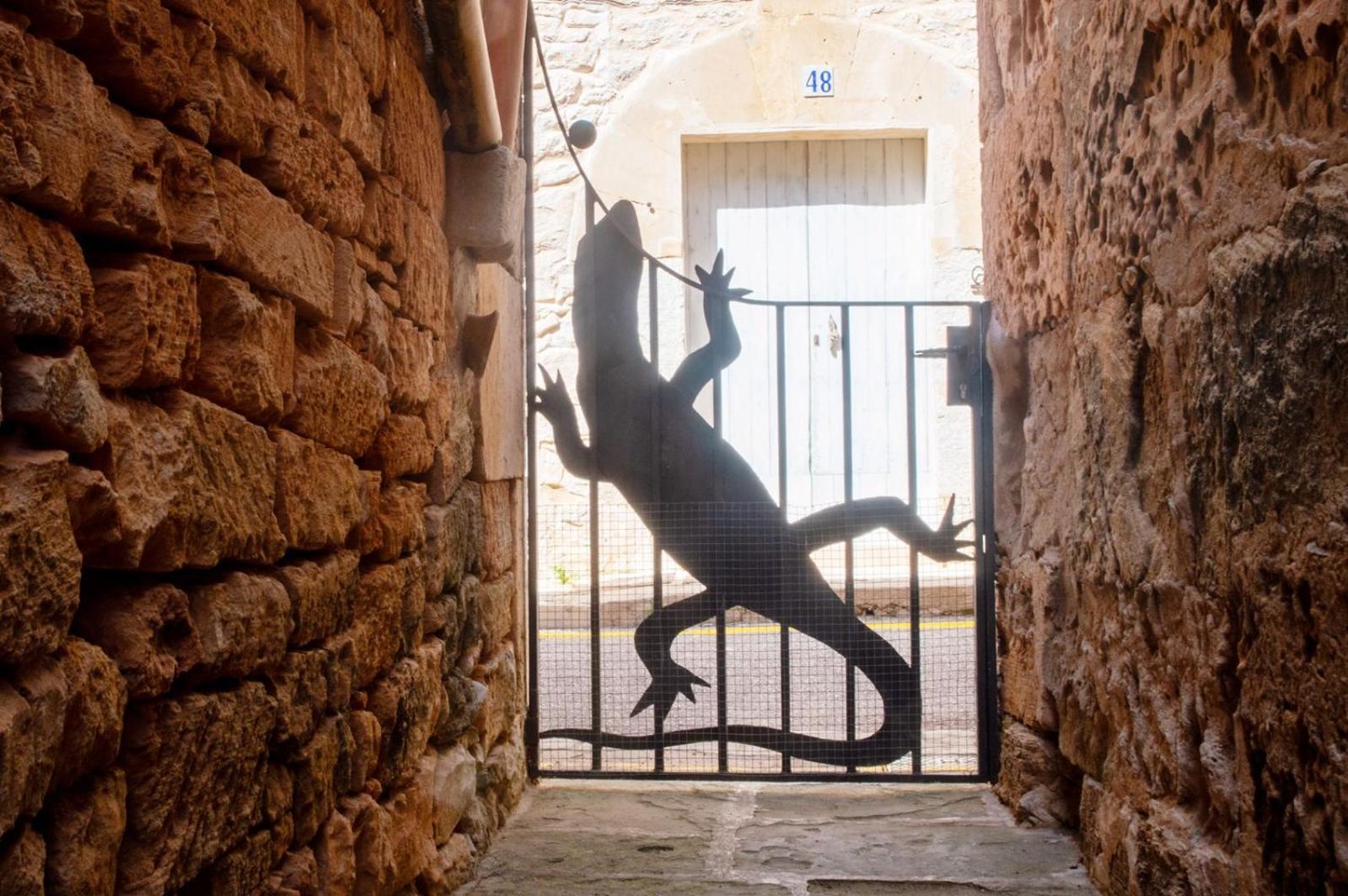 Lujosa Casa Mallorquina Restaurada Ses Salines  Exterior foto